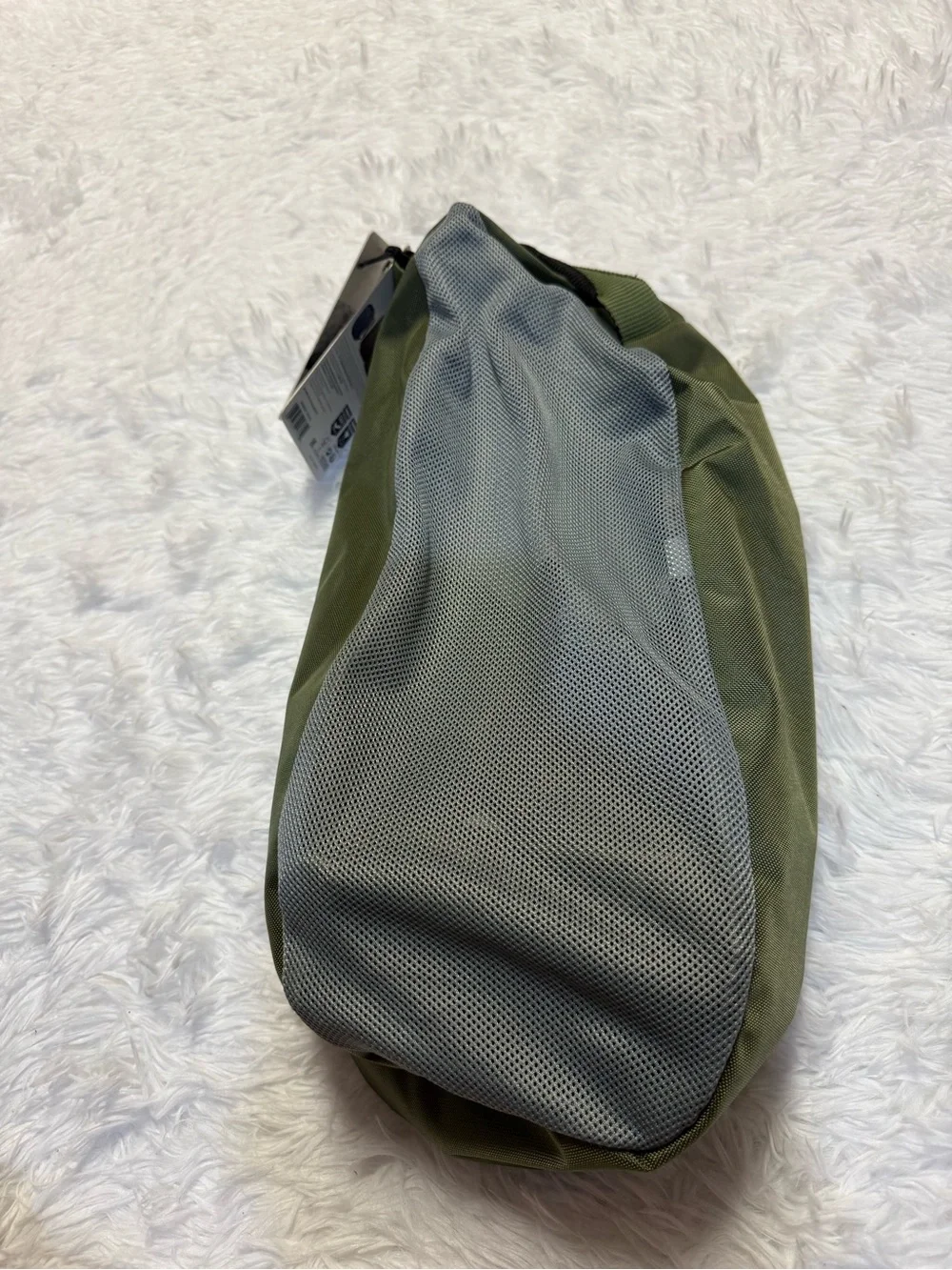 Thule Chasm Olive Green Duffle Bag Packing Case / Accessories Carry Bag
